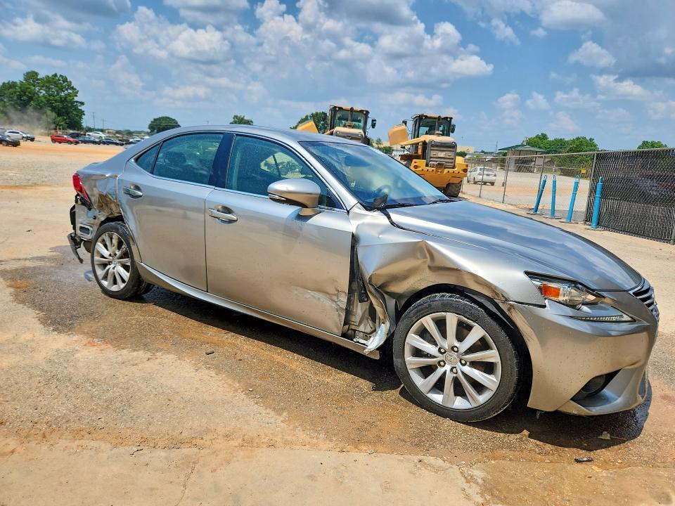 2015 Lexus Is მანქანა იყიდება აუქციონზე, vin: JTHBF1D2XF5056580, აუქციონის ნომერი: 59589786