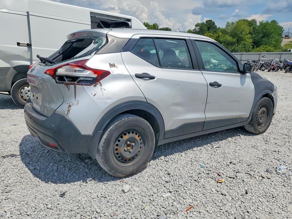 Aukcja sprzedaży 2020 Nissan Kicks, vin: 3N1CP5BV2LL563706, numer aukcji: 61780266