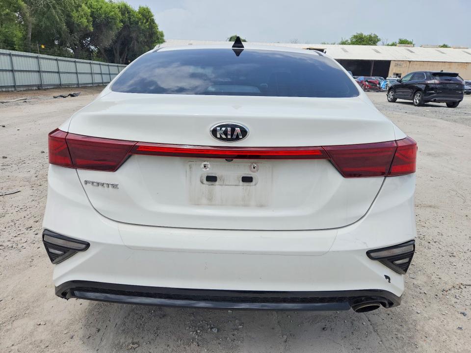 Aukcja sprzedaży 2020 Kia Forte, vin: 3KPF24AD0LE241100, numer aukcji: 60940176