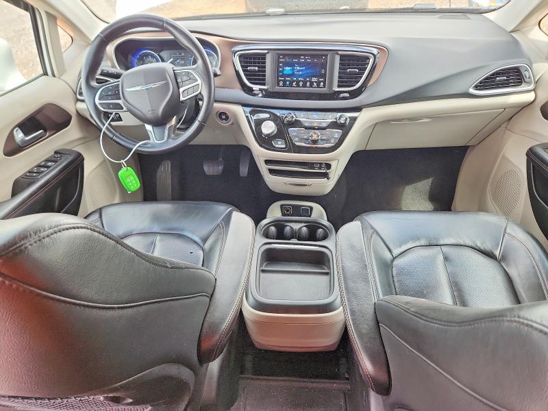 Aukcja sprzedaży 2018 Chrysler Pacifica, vin: 2C4RC1BG9JR186062, numer aukcji: 61119356