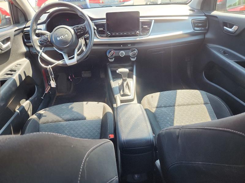Продажа на аукционе авто 2022 Kia Rio, vin: 3KPA24ADXNE439521, номер лота: 60584926