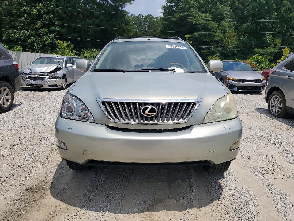 Продаж на аукціоні авто 2009 Lexus Rx, vin: 2T2GK31U99C065441, номер лоту: 59375256