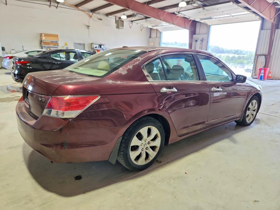 2009 Honda Accord მანქანა იყიდება აუქციონზე, vin: 1HGCP36819A013209, აუქციონის ნომერი: 61484676