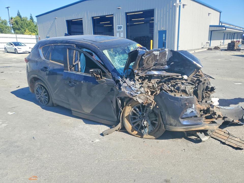 Продаж на аукціоні авто 2019 Mazda Cx-5, vin: JM3KFACM1K1684024, номер лоту: 60485366