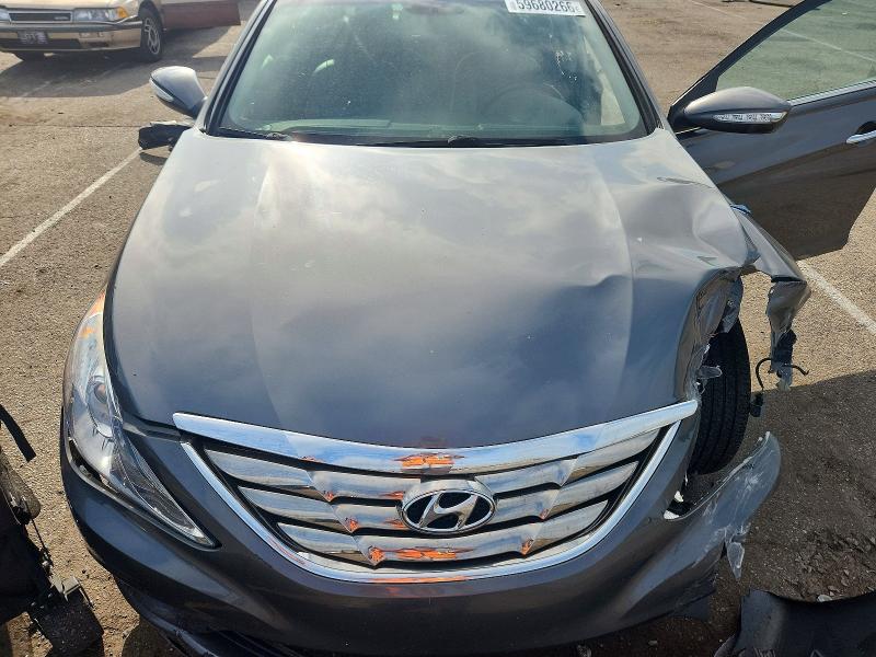 2013 Hyundai Sonata მანქანა იყიდება აუქციონზე, vin: 5NPEC4AC4DH686064, აუქციონის ნომერი: 59680266