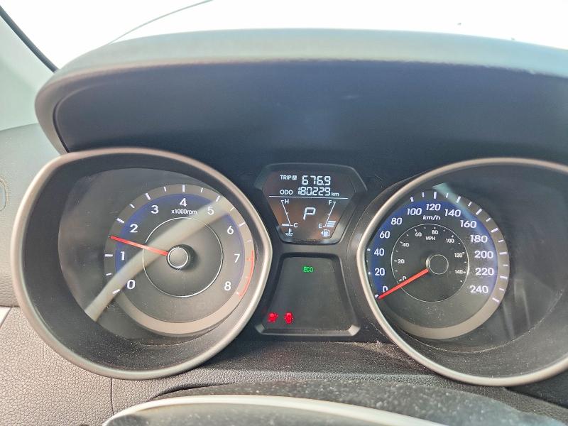 62808246 :رقم المزاد ، 5NPDH4AE4DH319485 vin ، 2013 Hyundai Elantra مزاد بيع