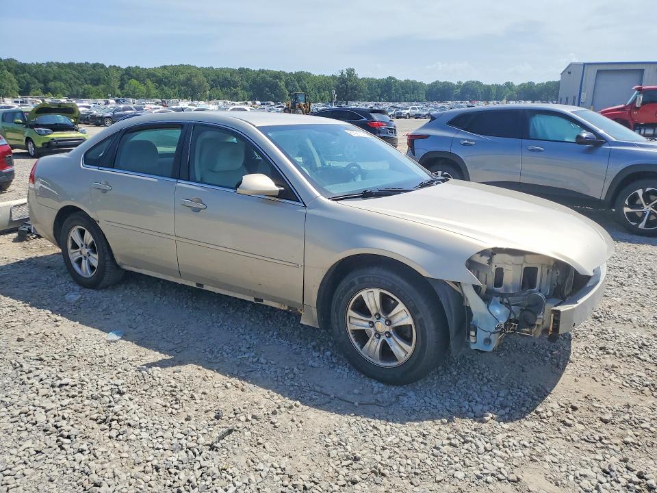 Продажа на аукционе авто 2012 Chevrolet Impala, vin: 2G1WA5E3XC1138363, номер лота: 61921766