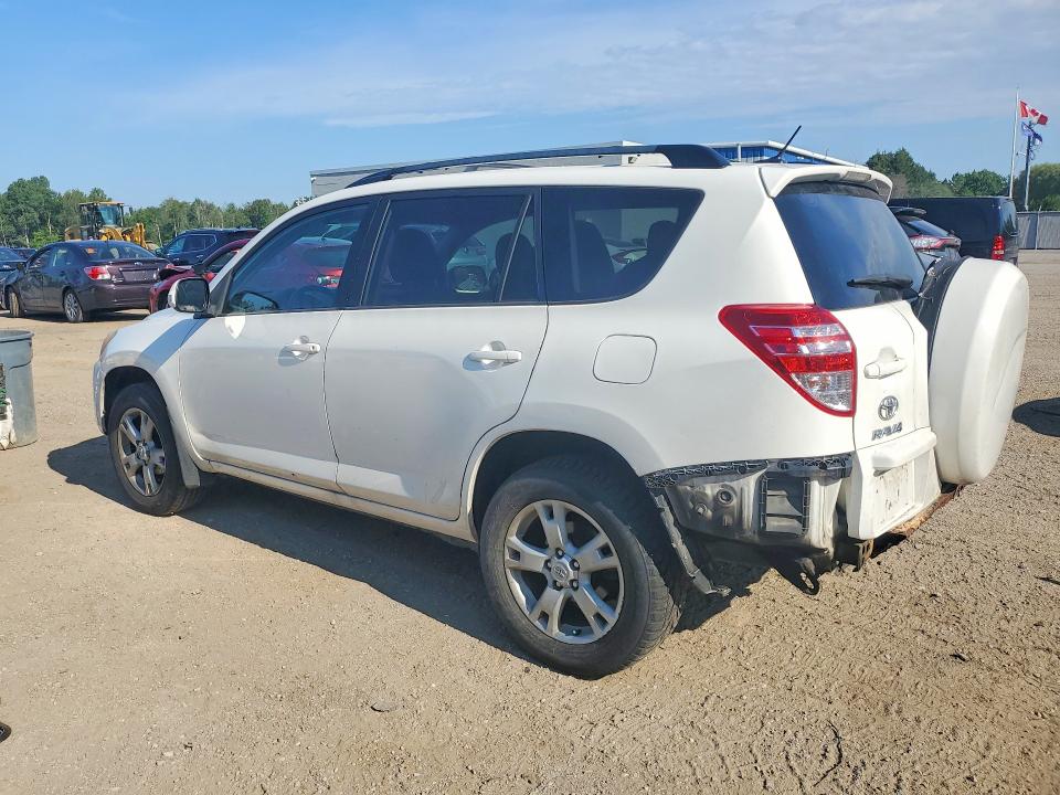 60961616 :رقم المزاد ، 2T3BF4DV6CW202989 vin ، 2012 Toyota Rav4 مزاد بيع