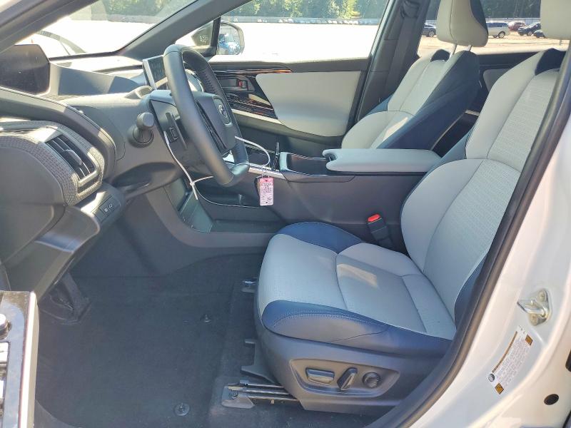 62341356 :رقم المزاد ، JTMABABA0SA098616 vin ، 2025 Subaru Solterra مزاد بيع