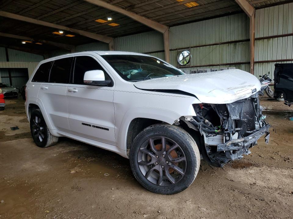 Продажа на аукционе авто 2020 Jeep Grand Cherokee, vin: 1C4RJECG6LC257919, номер лота: 60670656