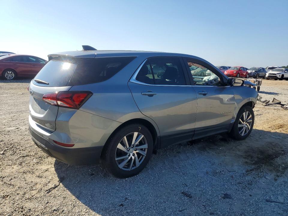 Aukcja sprzedaży 2023 Chevrolet Equinox, vin: 3GNAXKEG3PL234977, numer aukcji: 60365466