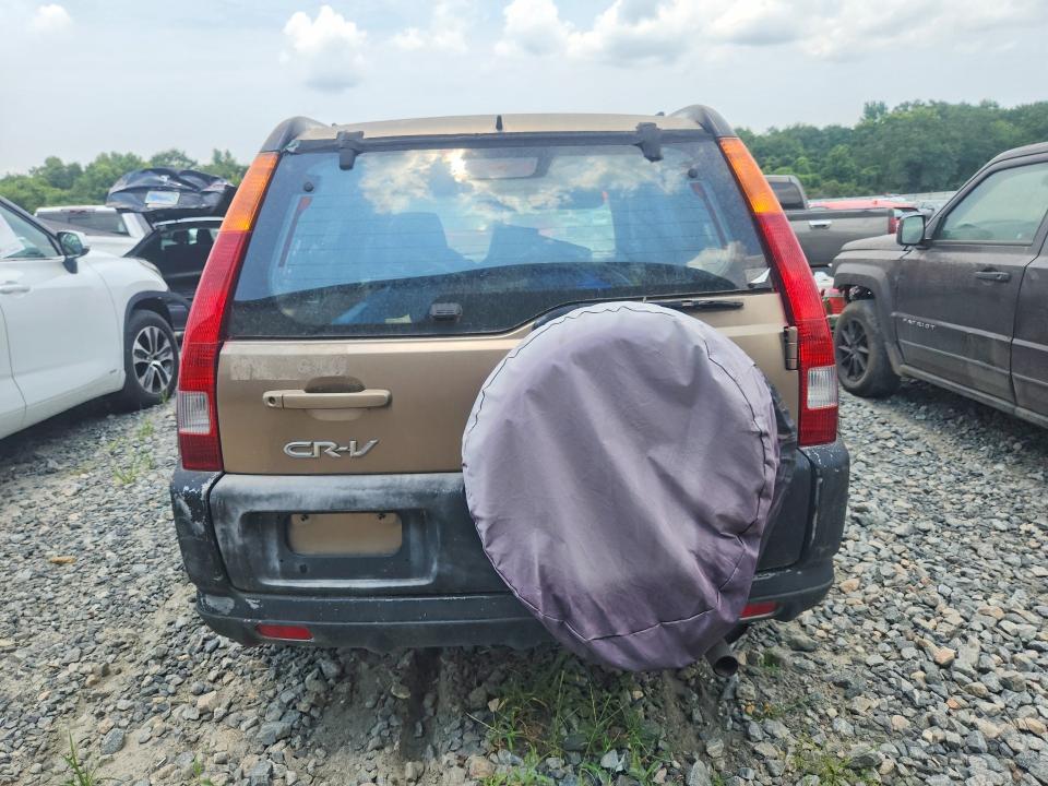 Продаж на аукціоні авто 2004 Honda Cr-v, vin: JHLRD68414C023770, номер лоту: 62858246