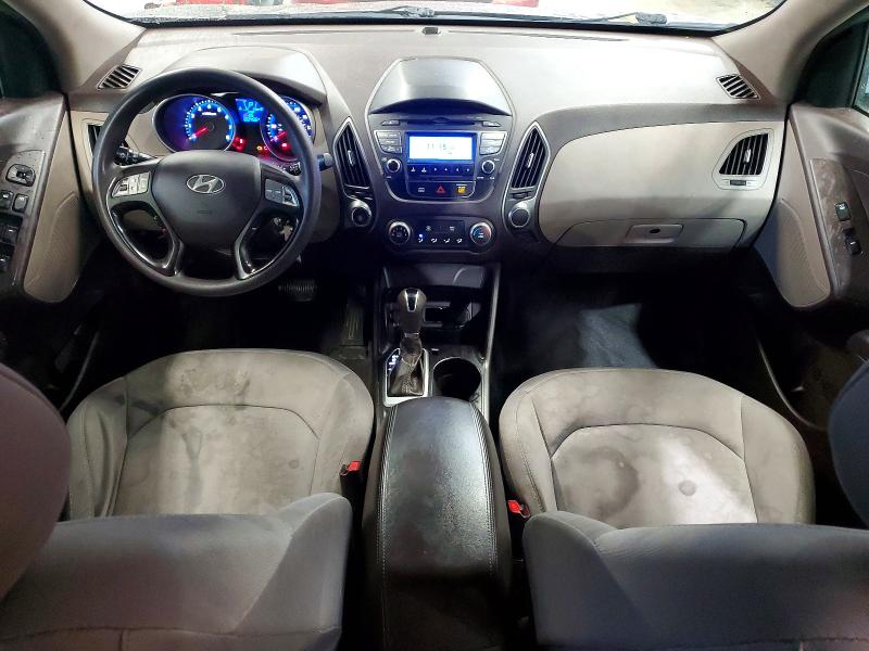 Aukcja sprzedaży 2015 Hyundai Tucson, vin: KM8JTCAFXFU102189, numer aukcji: 63318436