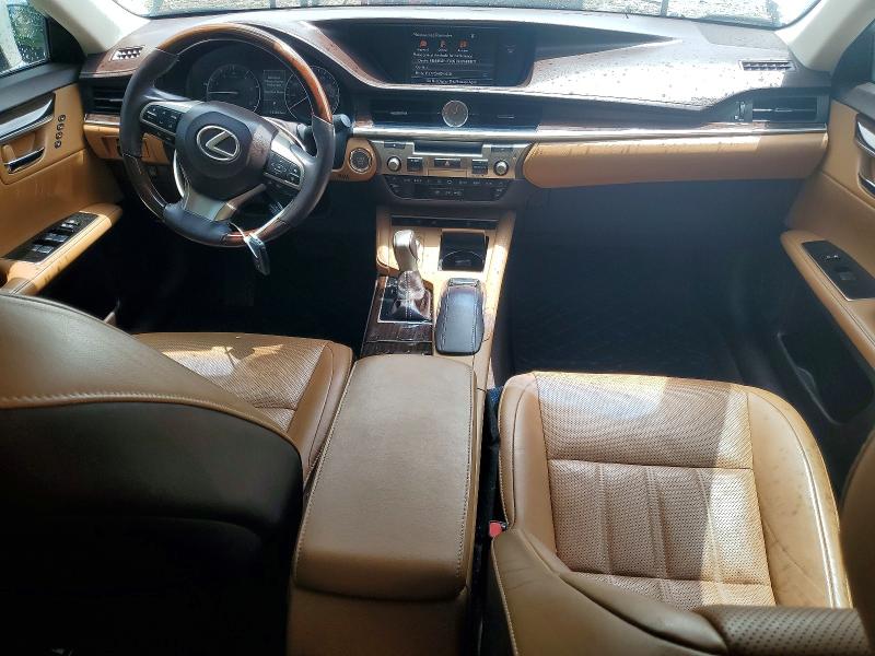 2016 Lexus Es მანქანა იყიდება აუქციონზე, vin: 58ABK1GGXGU019349, აუქციონის ნომერი: 60587056
