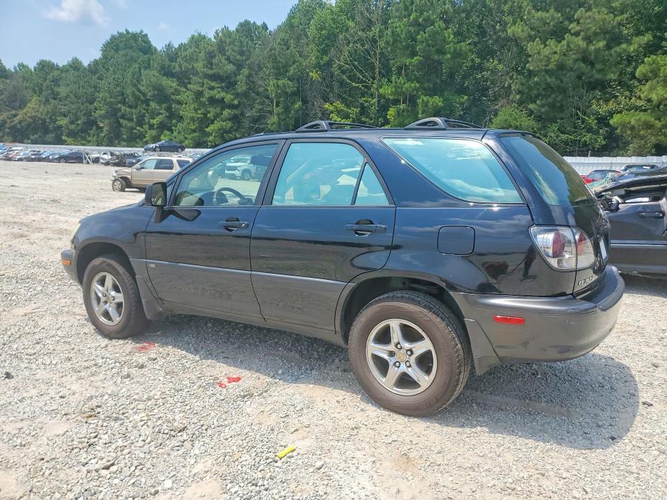62514506 :رقم المزاد ، JTJGF10U030161410 vin ، 2003 Lexus Rx مزاد بيع