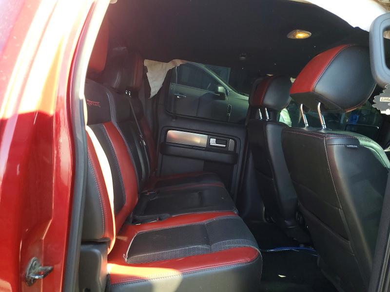 62722126 :رقم المزاد ، 1FTFW1R60EFC93800 vin ، 2014 Ford F150 مزاد بيع