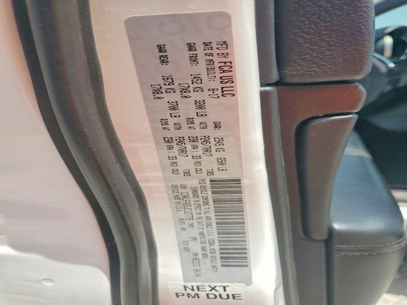 59101146 :رقم المزاد ، 1C4RJFAG5JC127779 vin ، 2018 Jeep Grand Cherokee مزاد بيع
