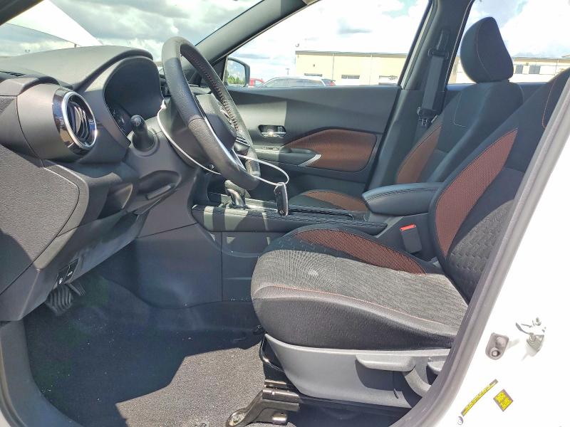 2024 Nissan Kicks მანქანა იყიდება აუქციონზე, vin: 3N1CP5DV0RL502599, აუქციონის ნომერი: 60792426