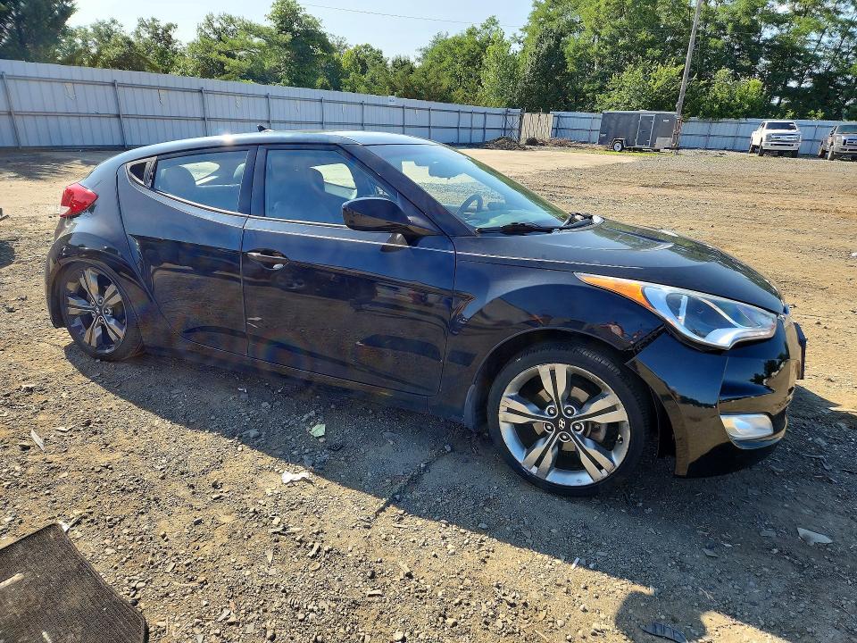 Продаж на аукціоні авто 2015 Hyundai Veloster, vin: KMHTC6AD7FU232293, номер лоту: 62562426