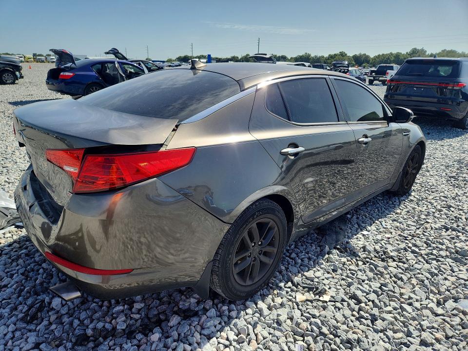 Aukcja sprzedaży 2013 Kia Optima, vin: 5XXGM4A74DG093213, numer aukcji: 61092756