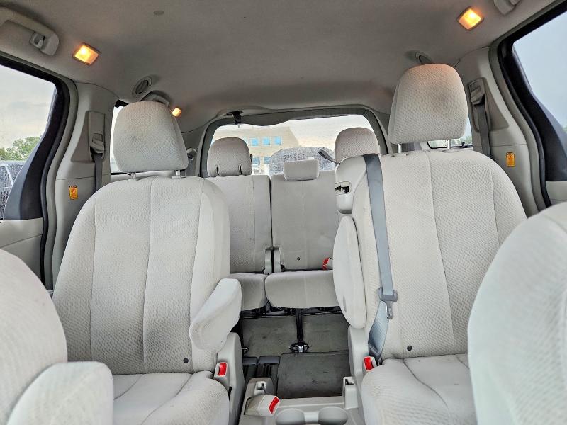 Продаж на аукціоні авто 2012 Toyota Sienna, vin: 5TDKK3DC8CS208976, номер лоту: 62407776