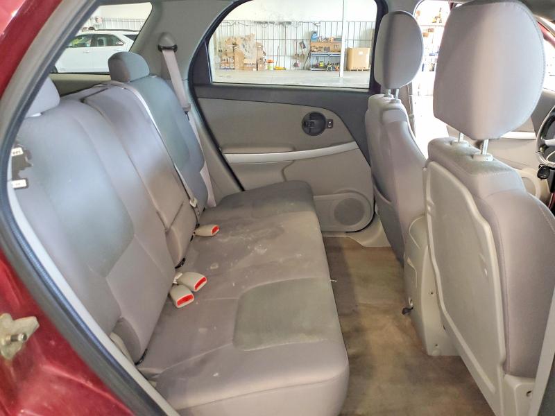 57066376 :رقم المزاد ، 2CNDL43F186291557 vin ، 2008 Chevrolet Equinox مزاد بيع