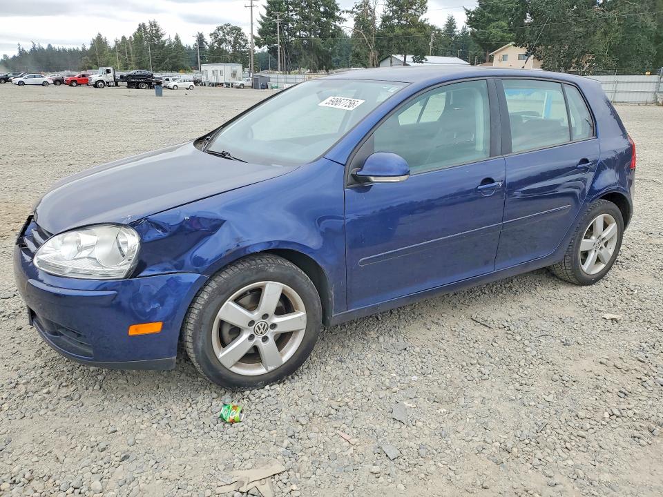 Продаж на аукціоні авто 2008 Volkswagen Rabbit, vin: WVWDA71K58W048206, номер лоту: 59867756