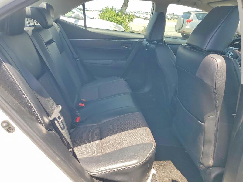 2015 Toyota Corolla მანქანა იყიდება აუქციონზე, vin: 5YFBURHE1FP318287, აუქციონის ნომერი: 59300256