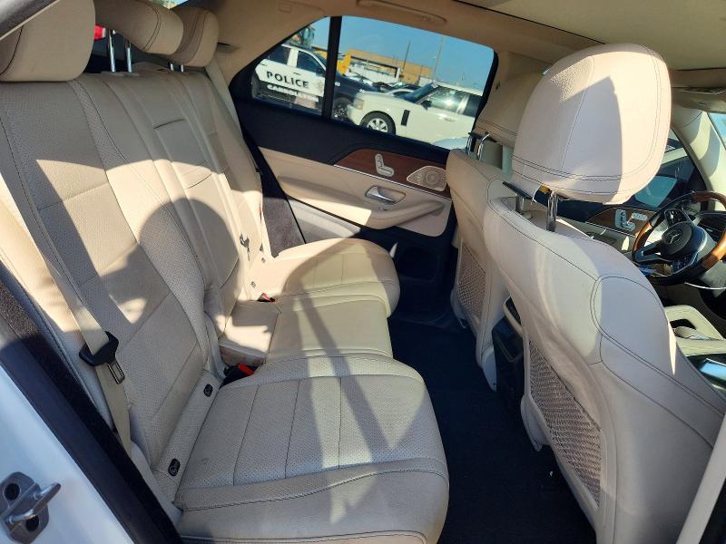 2021 Mercedes-benz Gle მანქანა იყიდება აუქციონზე, vin: 4JGFB4JE8MA460606, აუქციონის ნომერი: 85621725