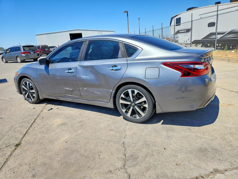 Aukcja sprzedaży 2018 Nissan Altima, vin: 1N4AL3AP5JC151060, numer aukcji: 61562656
