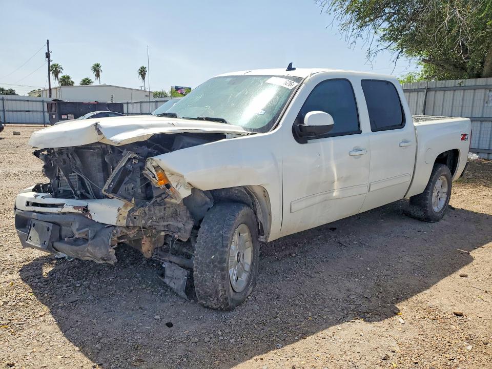 Продажа на аукционе авто 2012 Chevrolet Silverado, vin: 3GCPKTE76CG225507, номер лота: 61737626