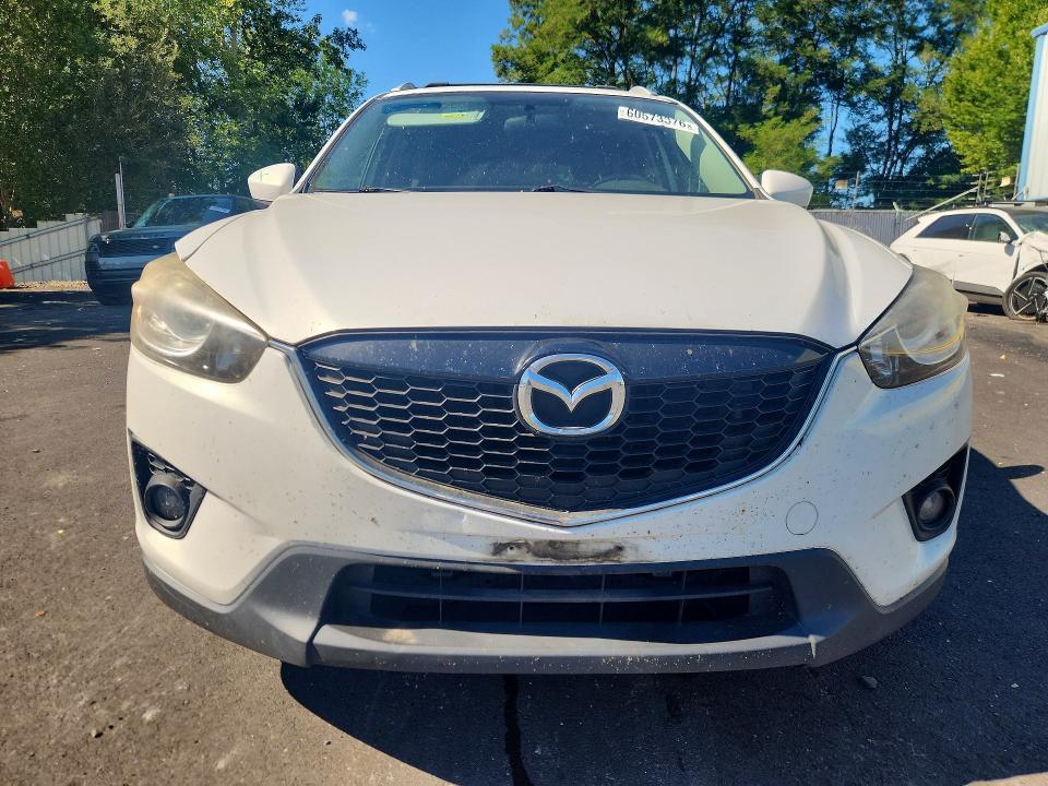 Aukcja sprzedaży 2013 Mazda Cx-5, vin: JM3KE4CE6D0155089, numer aukcji: 60573376