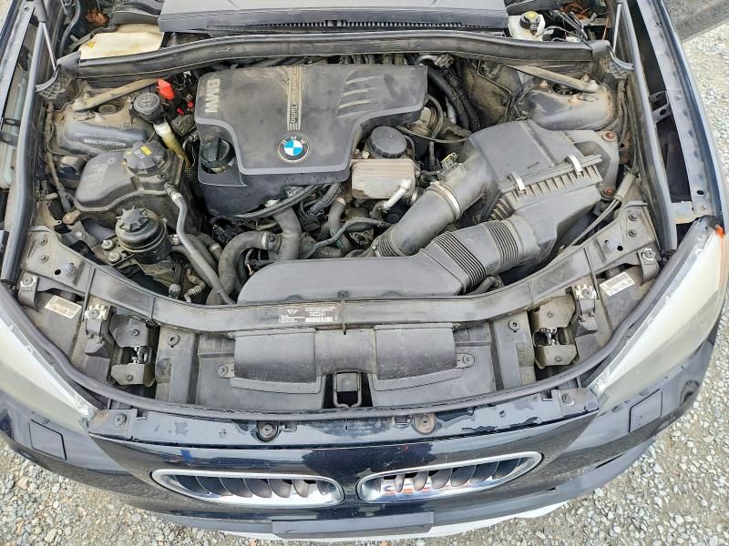 60380046 :رقم المزاد ، WBAVL1C50FVY31968 vin ، 2015 Bmw X1 مزاد بيع