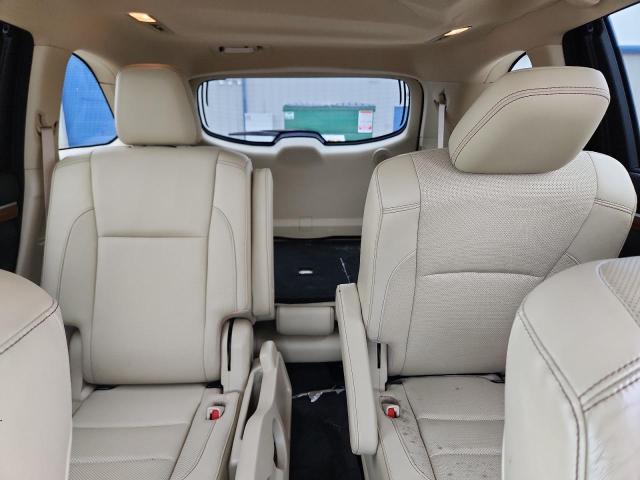 2017 Toyota Highlander მანქანა იყიდება აუქციონზე, vin: 5TDYZRFH5HS209737, აუქციონის ნომერი: 61166216