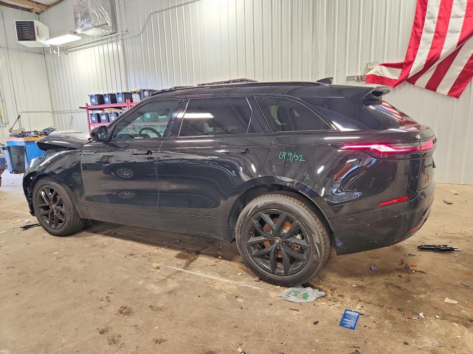 Aukcja sprzedaży 2025 Land Rover Range Rover Velar, vin: SALYL2EX3SA803368, numer aukcji: 59352986