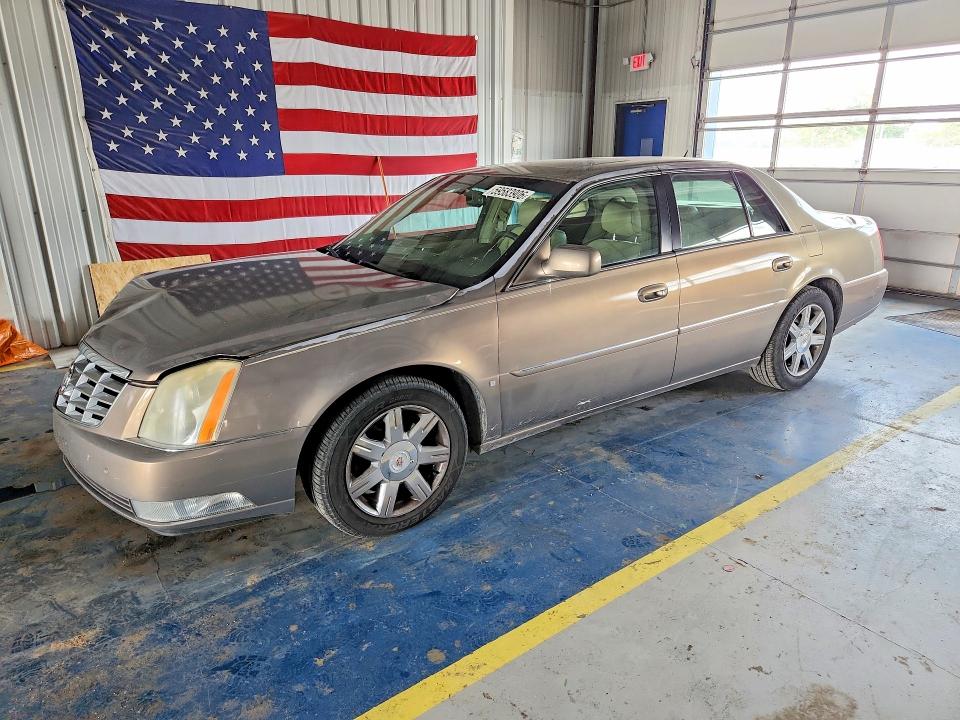 Aukcja sprzedaży 2007 Cadillac Dts, vin: 1G6KD57Y37U200690, numer aukcji: 59583906