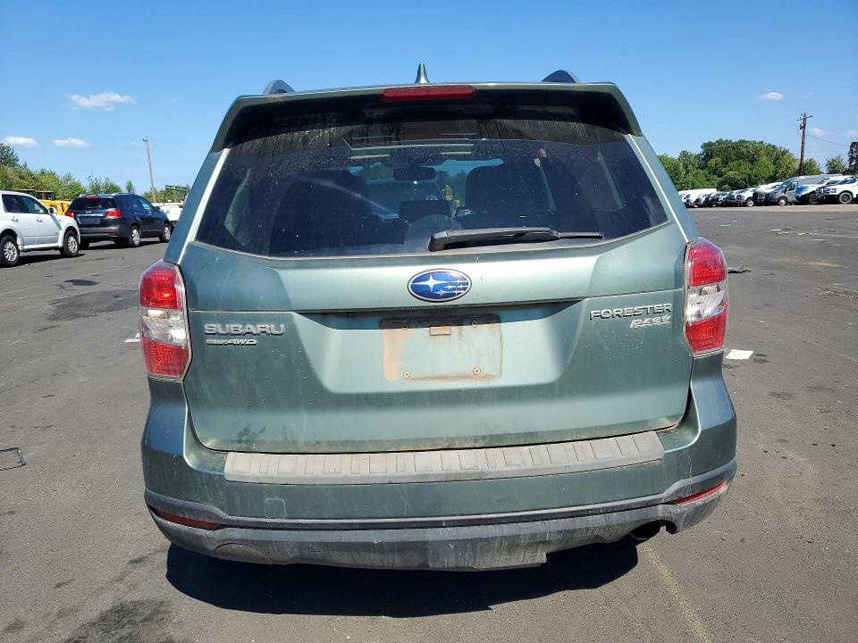 Aukcja sprzedaży 2016 Subaru Forester, vin: JF2SJAHC2GH560867, numer aukcji: 61553566