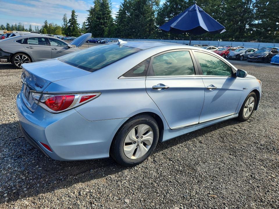 2014 Hyundai Sonata მანქანა იყიდება აუქციონზე, vin: KMHEC4A40EA115104, აუქციონის ნომერი: 62124116