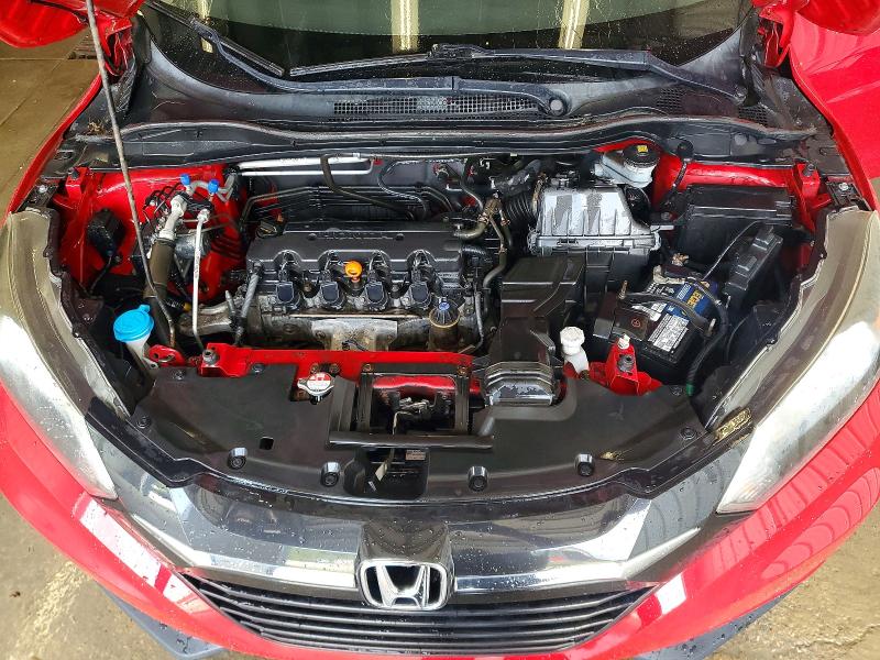 62825006 :رقم المزاد ، 3CZRU6H37HG700757 vin ، 2017 Honda Hr-v مزاد بيع
