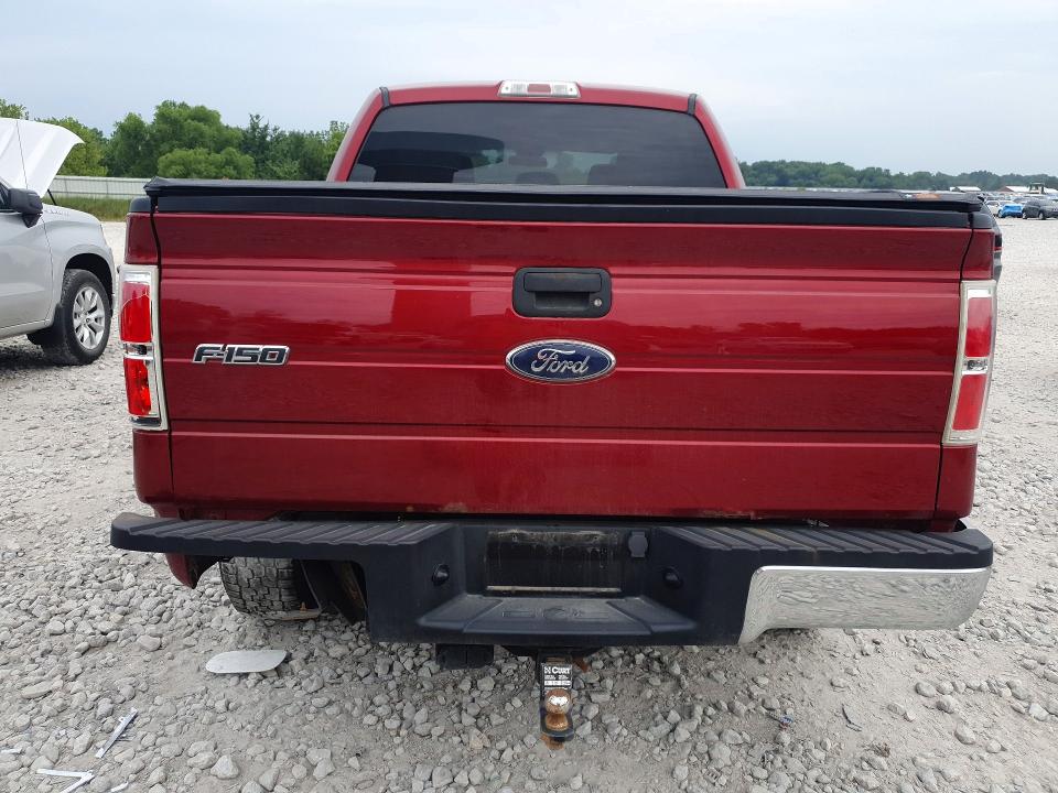 60361096 :رقم المزاد ، 1FTFW1ET2DFA40181 vin ، 2013 Ford F150 مزاد بيع