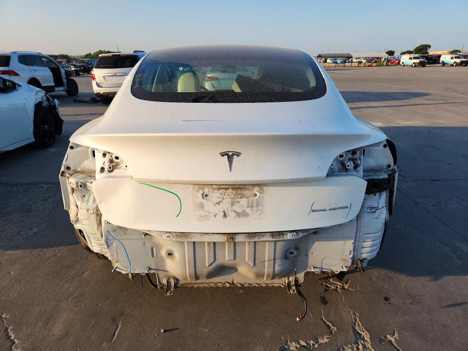 Aukcja sprzedaży 2022 Tesla Model 3, vin: 5YJ3E1EB2NF196725, numer aukcji: 63238426