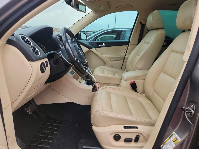 Продаж на аукціоні авто 2011 Volkswagen Tiguan, vin: WVGAV7AX9BW521465, номер лоту: 61353106
