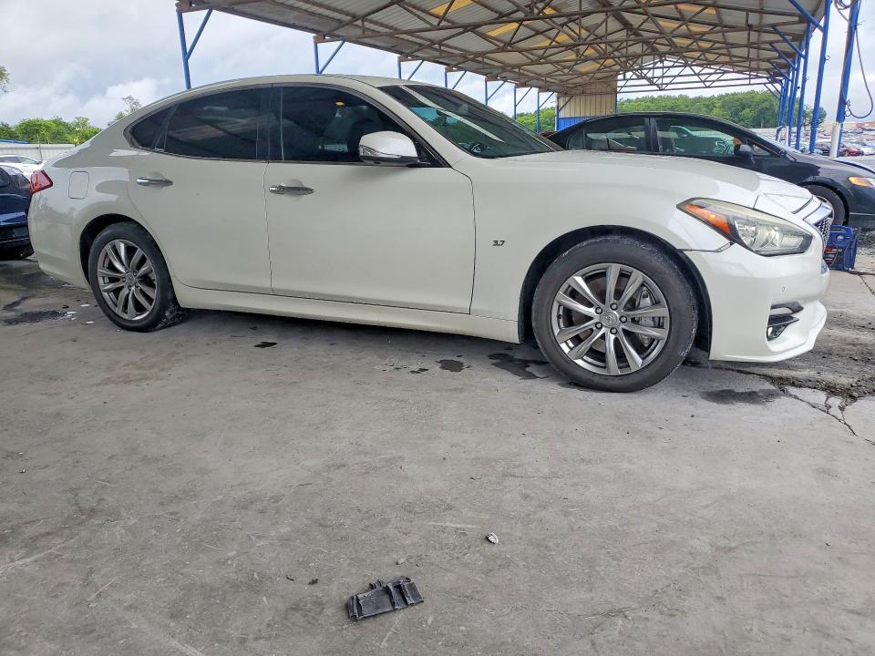 Продажа на аукционе авто 2017 Infiniti Q70, vin: JN1BY1AP0HM740416, номер лота: 60471466