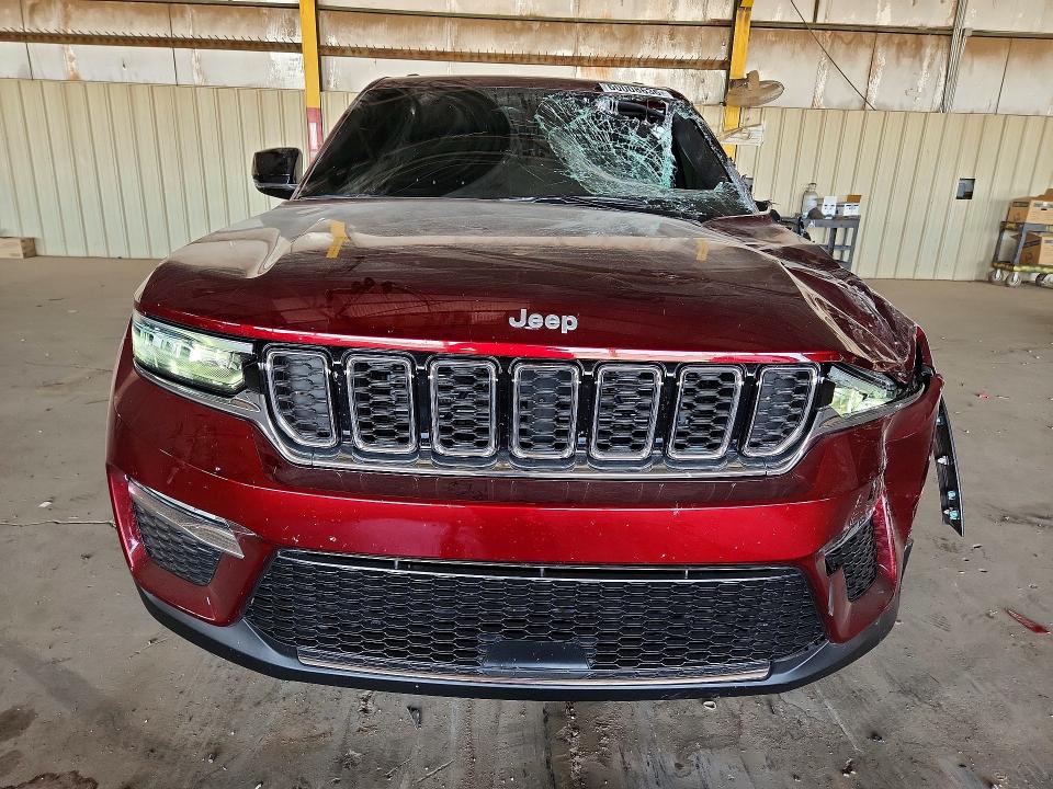 Aukcja sprzedaży 2025 Jeep Grand Cherokee, vin: 1C4RJHBG3SC335252, numer aukcji: 60008636