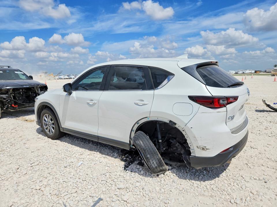 2023 Mazda Cx-5 მანქანა იყიდება აუქციონზე, vin: JM3KFBAM5P0263705, აუქციონის ნომერი: 59825806