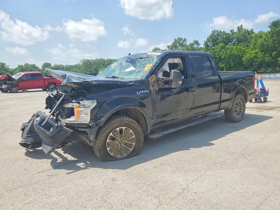 Auction sale of the 2018 Ford F150, vin: 1FTFW1EG3JFE42757, lot number: 59651526