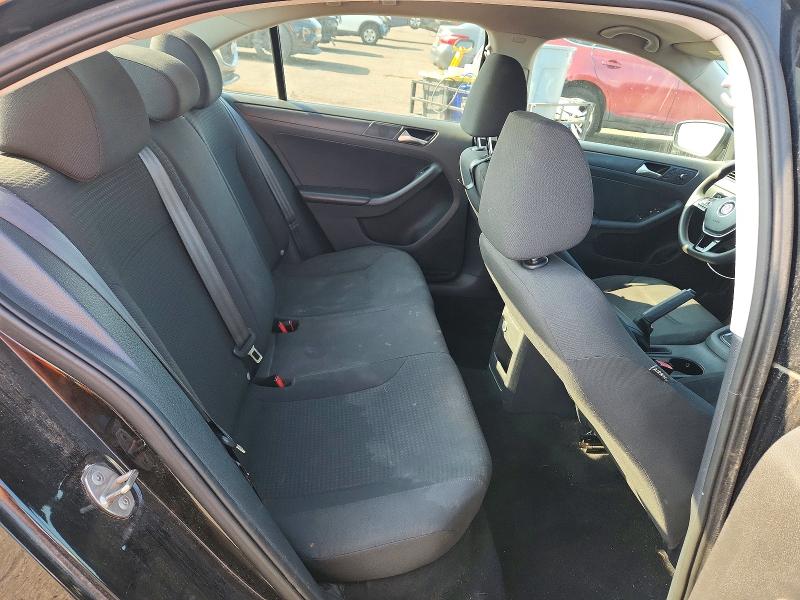 2015 Volkswagen Jetta მანქანა იყიდება აუქციონზე, vin: 3VW2K7AJ3FM349711, აუქციონის ნომერი: 59318316