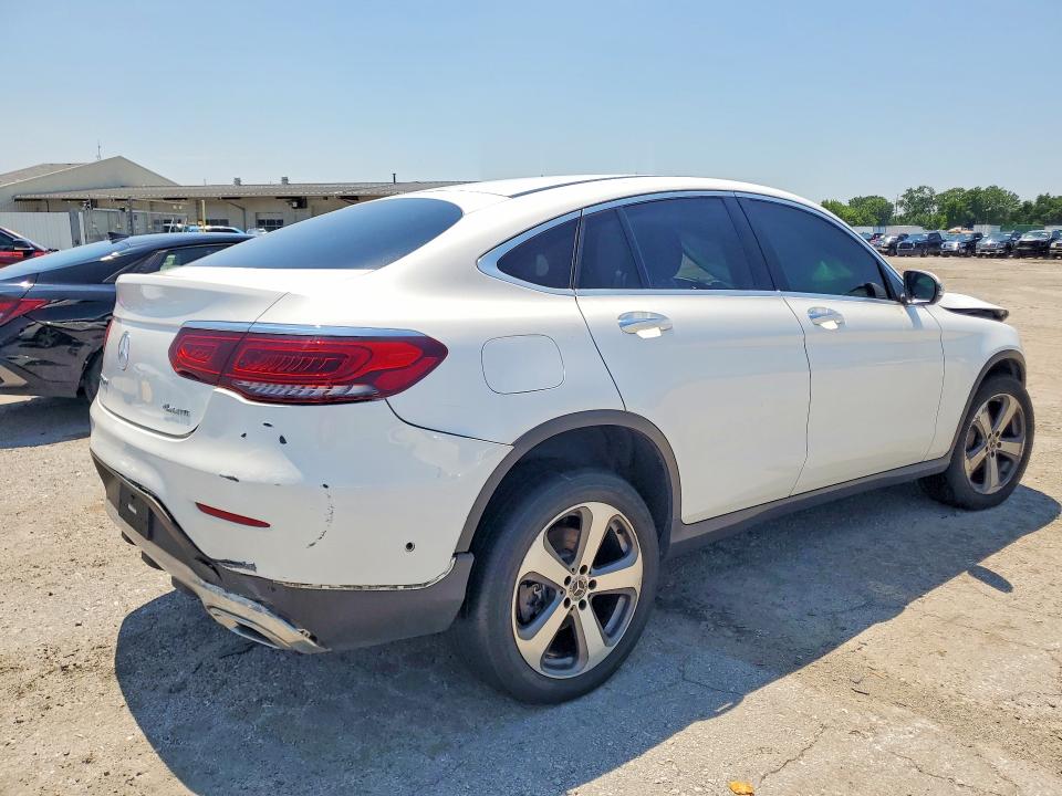 Продаж на аукціоні авто 2020 Mercedes-benz Glc Coupe, vin: W1N0J8EB5LF812216, номер лоту: 59543466