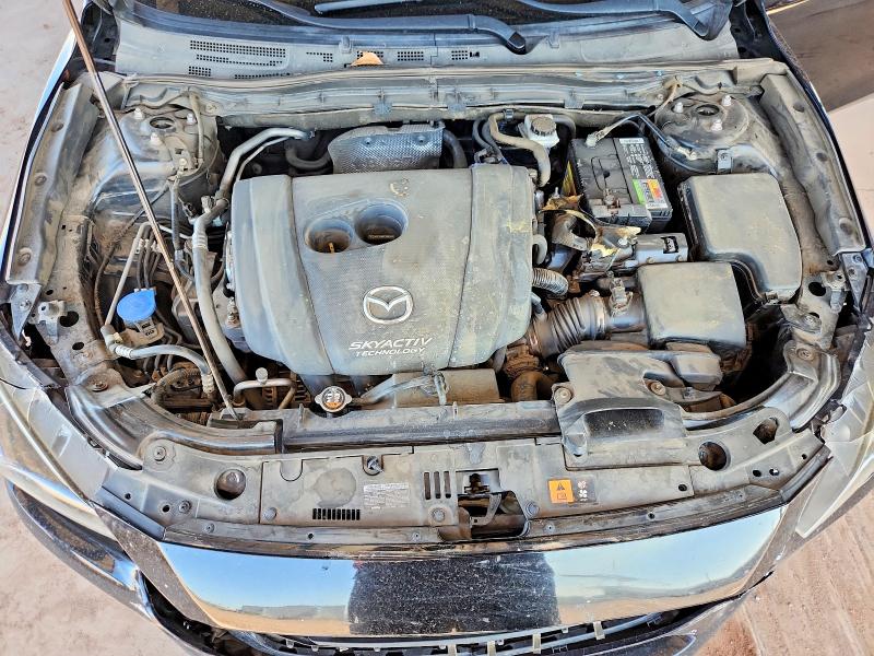 Продажа на аукционе авто 2018 Mazda 3, vin: 3MZBN1V39JM212457, номер лота: 59057066