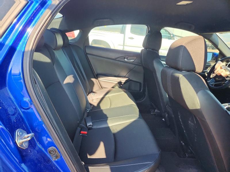 62915026 :رقم المزاد ، 2HGFC2F85KH602497 vin ، 2019 Honda Civic مزاد بيع